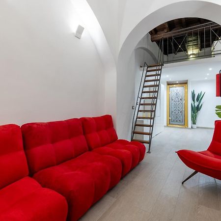Lovely Studio Apartment - Capocci Roma Eksteriør bilde