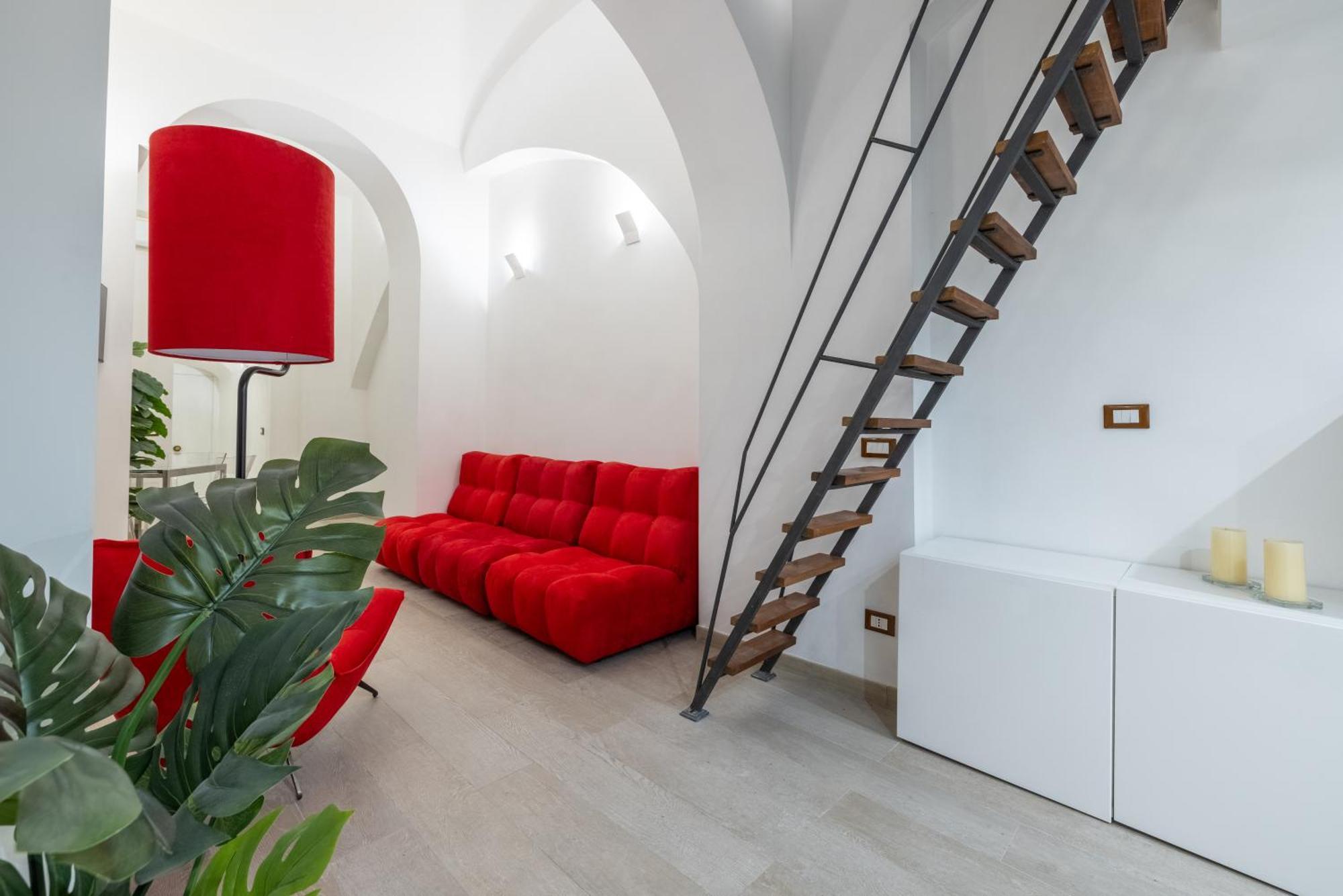 Lovely Studio Apartment - Capocci Roma Eksteriør bilde