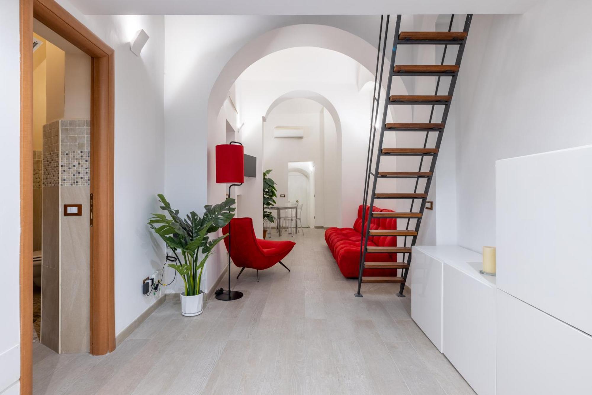 Lovely Studio Apartment - Capocci Roma Eksteriør bilde