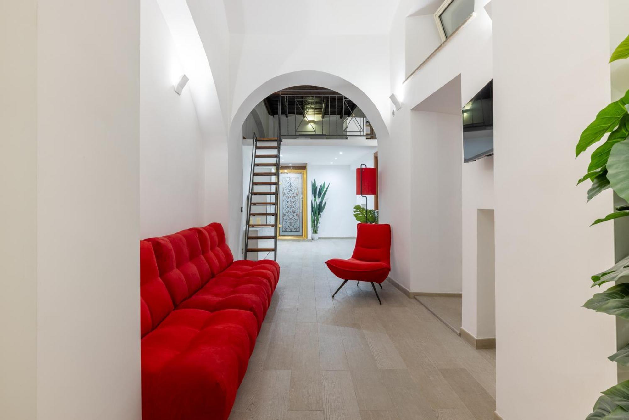 Lovely Studio Apartment - Capocci Roma Eksteriør bilde