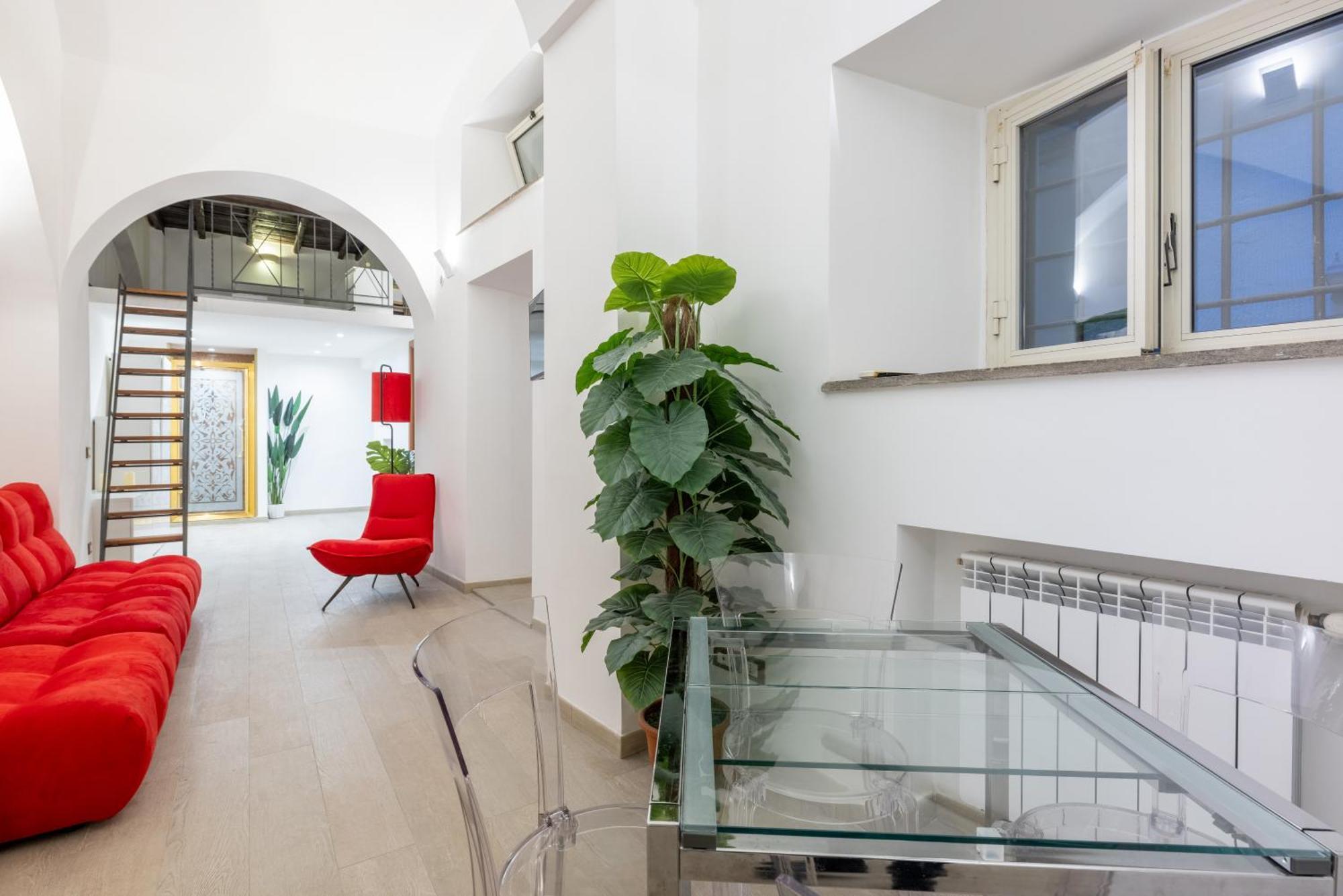 Lovely Studio Apartment - Capocci Roma Eksteriør bilde
