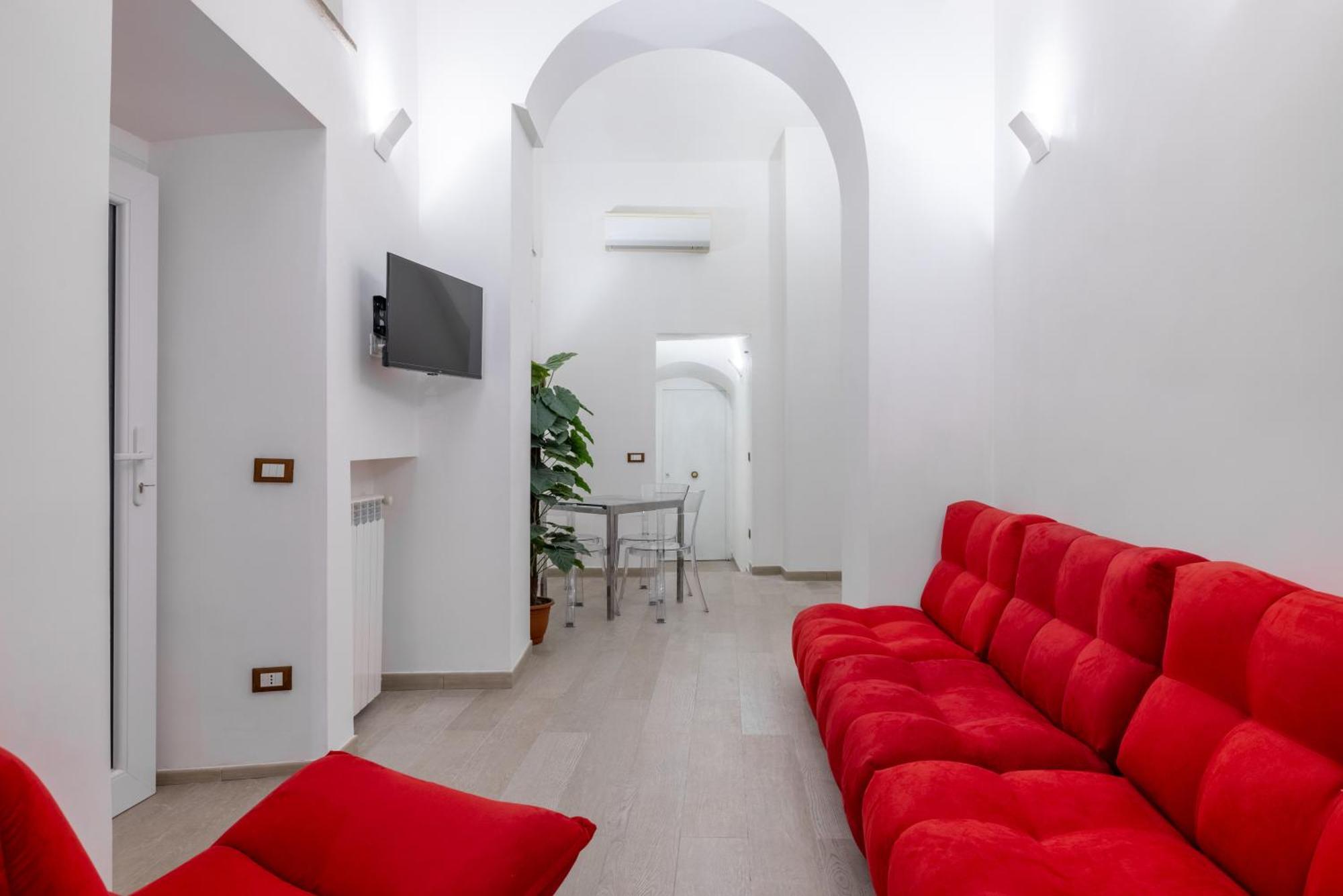 Lovely Studio Apartment - Capocci Roma Eksteriør bilde