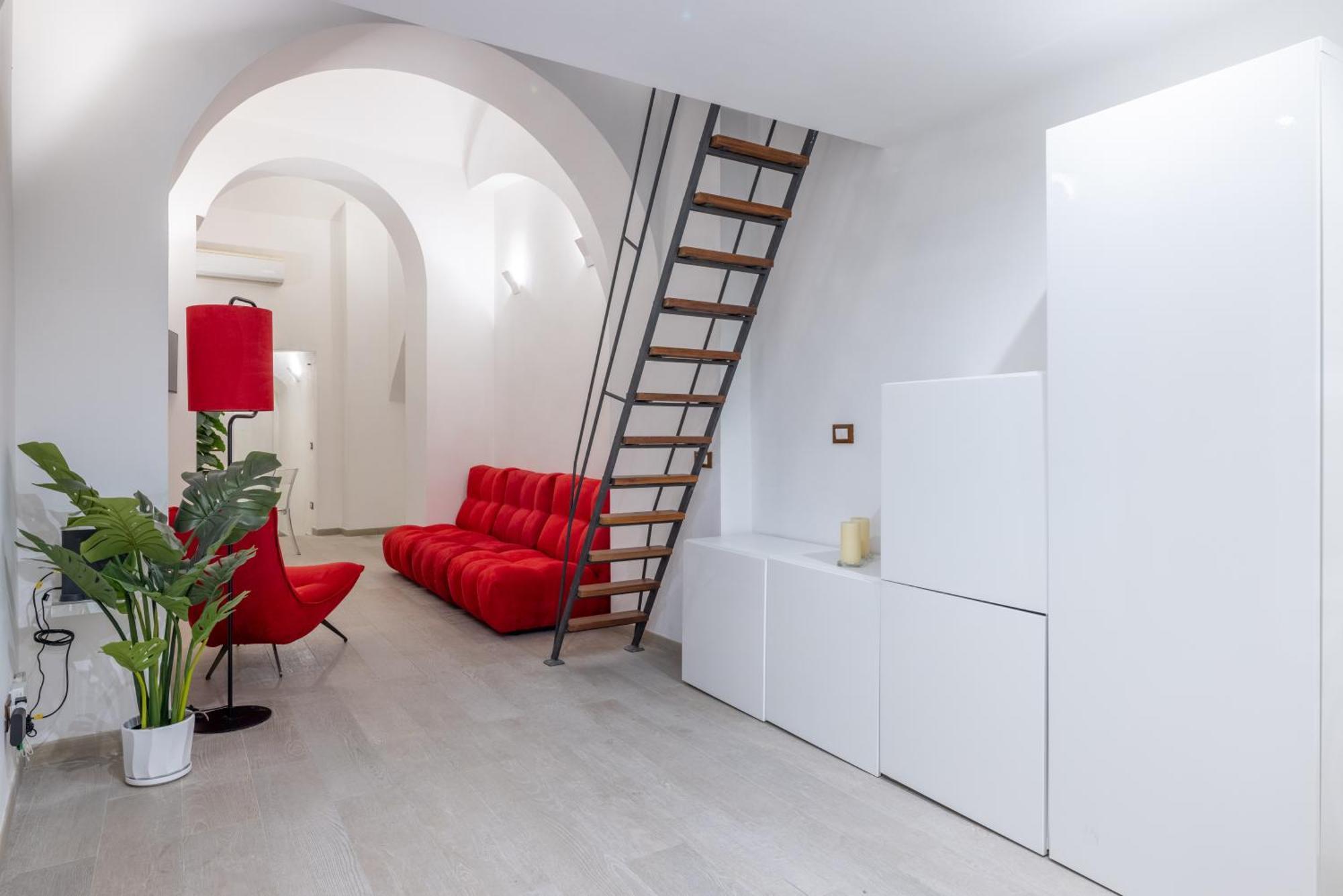 Lovely Studio Apartment - Capocci Roma Eksteriør bilde