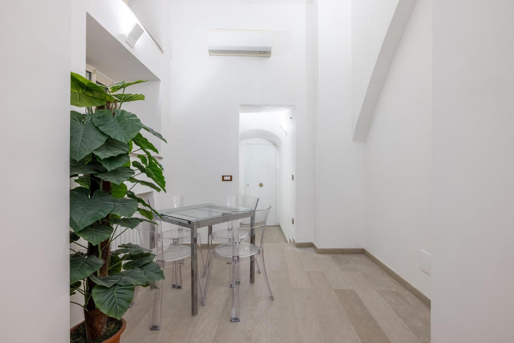 Lovely Studio Apartment - Capocci Roma Eksteriør bilde