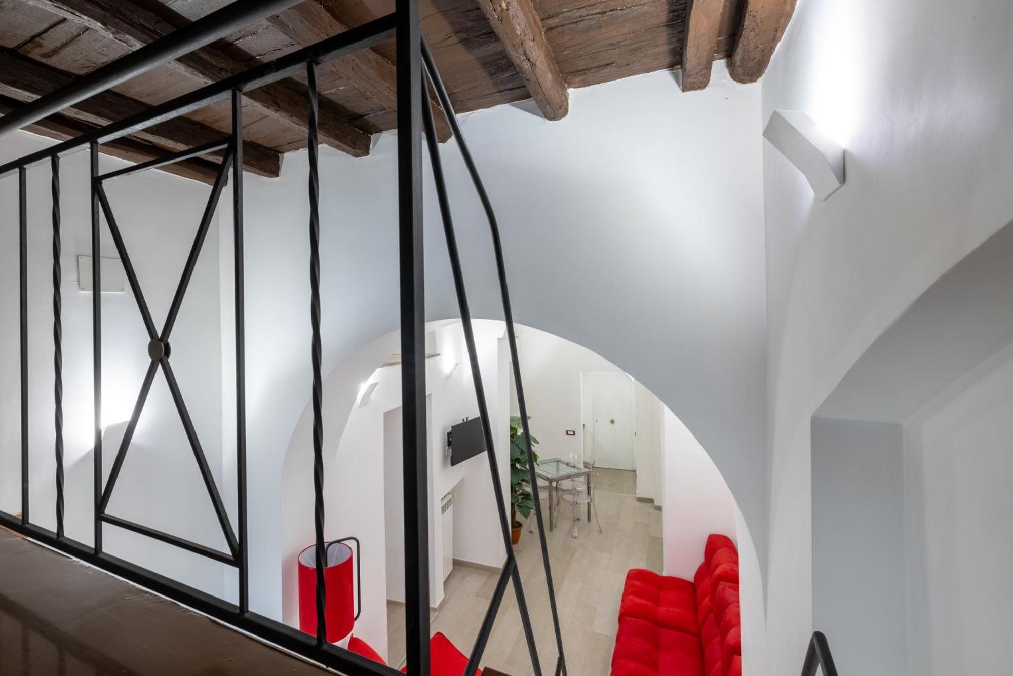 Lovely Studio Apartment - Capocci Roma Eksteriør bilde