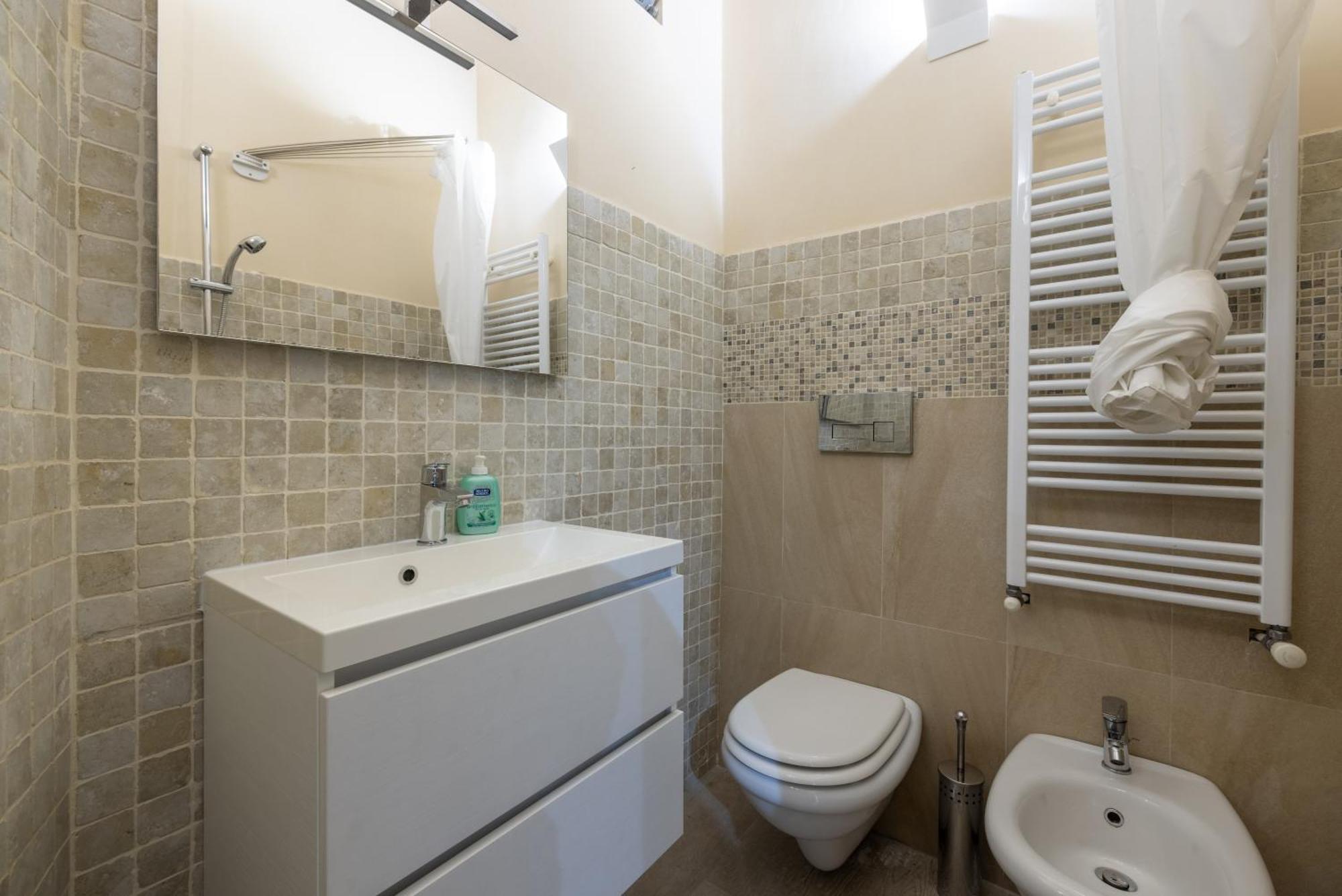 Lovely Studio Apartment - Capocci Roma Eksteriør bilde