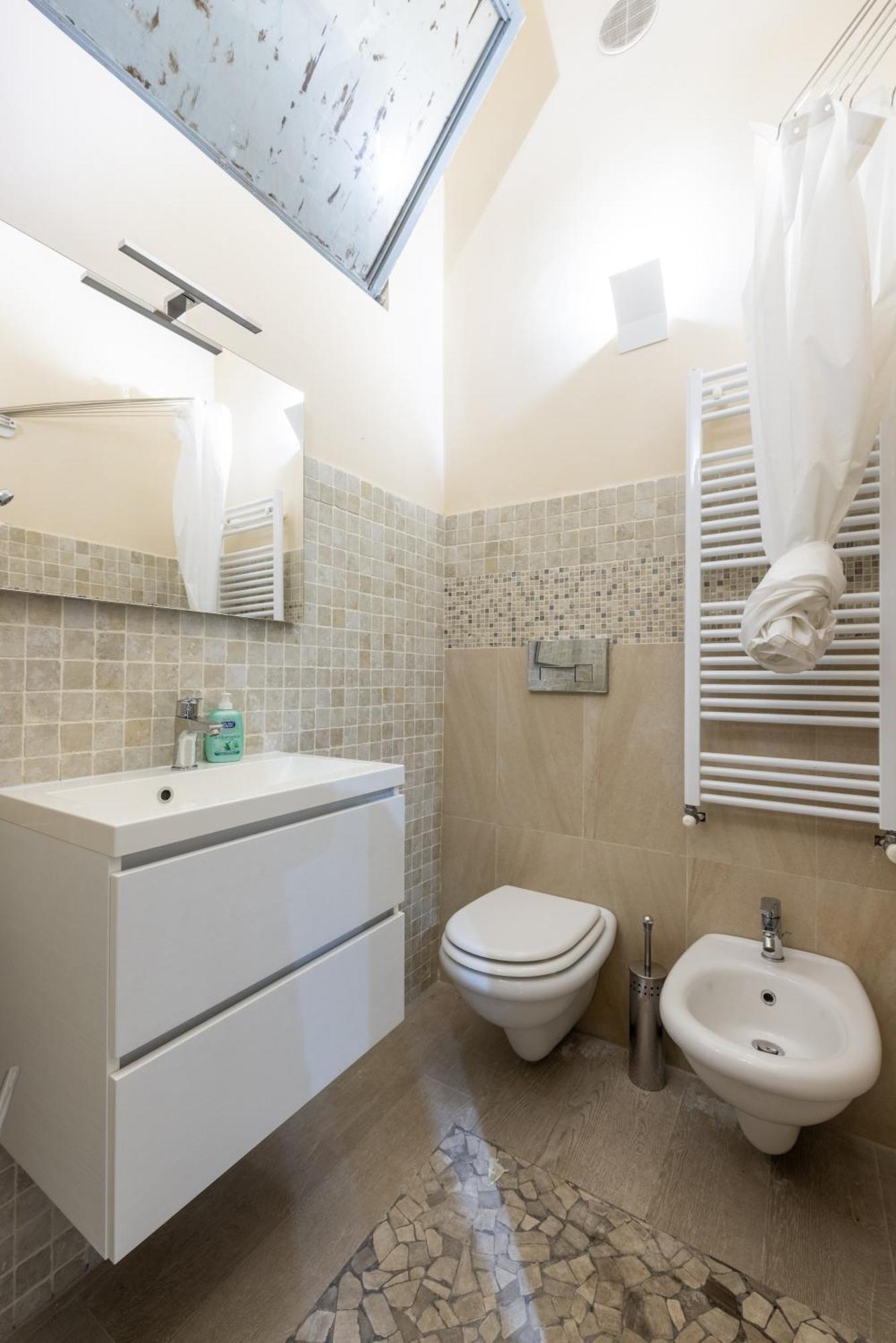 Lovely Studio Apartment - Capocci Roma Eksteriør bilde