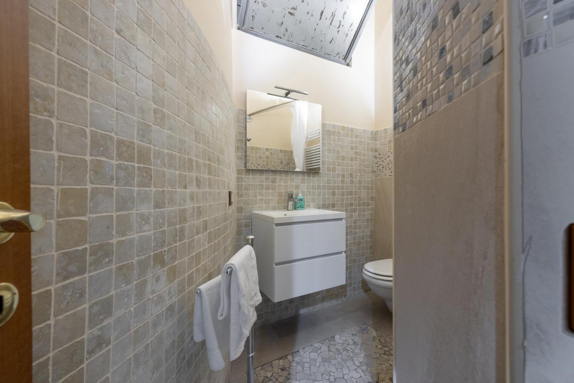 Lovely Studio Apartment - Capocci Roma Eksteriør bilde